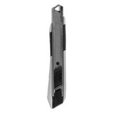 Cutit Cutter Premium cu Maner Metalic si Lama de 18mm, CMCLASS