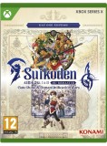 Suikoden I &amp; II Hd Remastered Day One Edition XBOX SERIES X, Konami
