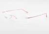 Rame ochelari de vedere, roz, 54x18x135 mm