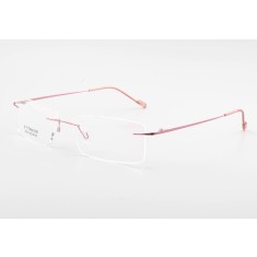 Rame ochelari de vedere, roz, 54x18x135 mm