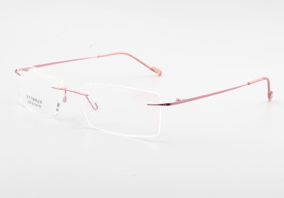 Rame ochelari de vedere, roz, 54x18x135 mm foto