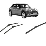 Cumpara ieftin Set 3 stergatoare MINI (F55) 2013-2020, parbriz si luneta, Bosch Aerotwin Retrofit