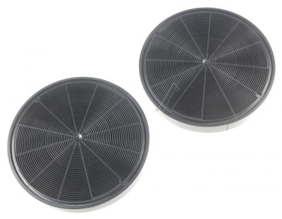KOHLEFILTER LONG LIFE 2X ALTERNATIV F&amp;Uuml;R BOSCH,SIEMENS,MIELE pentru hota EUROFILTER foto