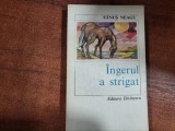 Ingerul a strigat de Fanus Neagu