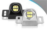 Cumpara ieftin Lampa led 9W 900 lumen BO9W900C 12 - 24V lumina: alba culoare carcasa crom