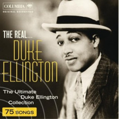 Duke Ellington The Real Duke Ellington (3cd) foto