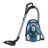 Aspirator cu sac HVC-MLED700BL, 700W, 3.5 L, Albastru, Heinner