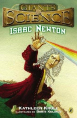 Isaac Newton, Paperback/Kathleen Krull foto