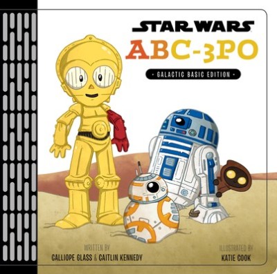 Star Wars ABC-3PO: Alphabet Book foto