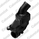 Termostat lichid racire Audi A1; Seat Ibiza IV, Ibiza IV Sc, Ibiza IV St; Skoda Fabia III, Rapid, Rapid Spaceback; VW Polo, Polo V Motor 1.4 TDI, OE