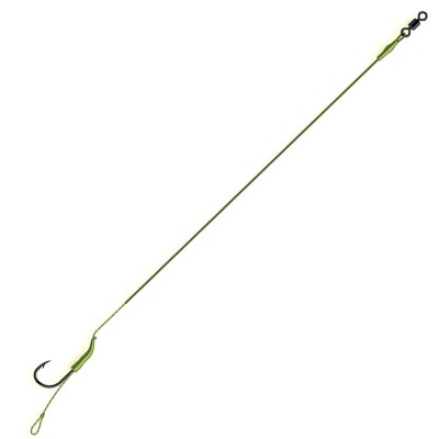 Carlige Legate DAM Tactix Combi Nr.8, 25lb, 20cm, 2buc/pac foto