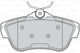 Placute Frana Spate Valeo 302114 Citroen Fiat Peugeot Toyota Boxer Expert Jumpy Scudo Proace