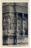 AD 935 C. P. VECHE - ARLES -PORTAIL DE ST-TROPHIME -FRANTA, Circulata, India, Printata