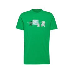 Tricou MAMMUT Mountain T-Shirt 3308m pinea XXL
