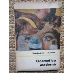Cosmetica Moderna - Valeria Alexe , Al. Alexe