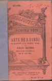 Arta de a vorbi si Principii oratorice (Alcalay)