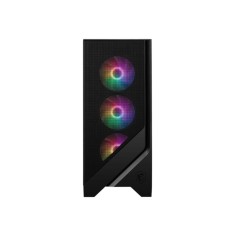 MSI MAG FORGE 120A AIRFLOW , Carcasa Mid, Tower ATX, 3A ARGB, High, Airflow