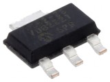 Stabilizator de Tensiune LDO 3,3V 0,5A SMD