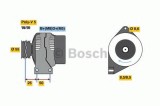 Generator / Alternator FIAT PANDA VAN (312) (2012 - 2016) BOSCH 0 986 049 540