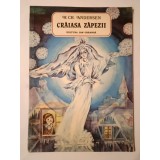 H. Ch. Andersen - Crăiasa Zăpezii (ilustrații Dumitru Verdeș; 1988)