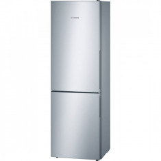 Combina frigorifica Bosch KGV36VL32S 309 l Clasa A++ Argintiu foto