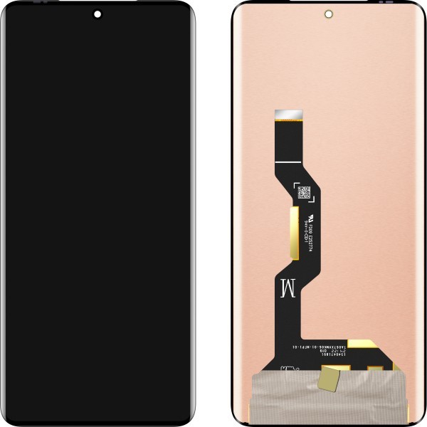 Display cu Touchscreen MP compatibil cu Motorola Edge 50 / Edge 50 Pro