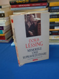 DORIS LESSING - MEMORIILE UNEI SUPRAVIETUITOARE , 2010