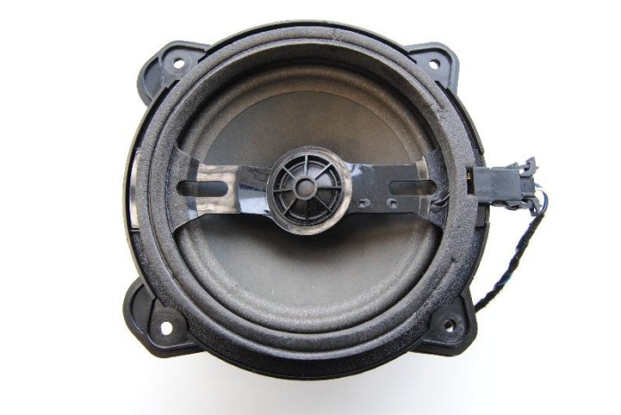 Difuzor ușă dreapta spate AUDI A3 8P1 2004 OEM: 8H00354117606500098 1684038
