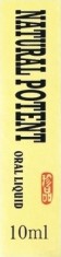 1 Fiola Natural Potent pentru Erectii Puternice, Libido, Performanta Sexuala