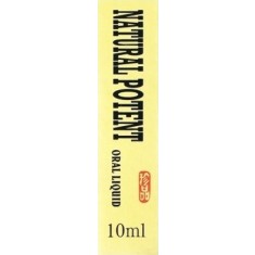 1 Fiola Natural Potent pentru Erectii Puternice, Libido, Performanta Sexuala