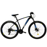 Cumpara ieftin Bicicleta Mtb Afisport M3 - 29 inch, M, Negru