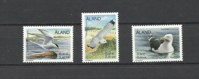 ALAND 2000 FAUNA PASARI