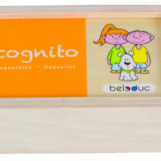 Joc Puzzle Cognito Antonime - Beleduc