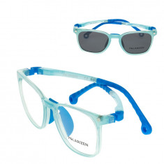 Rame ochelari de vedere copii Polarizen Clip-on CD19970 C8