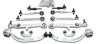 Kit brate suspensie / directie Audi A4 B6 (11.2000 - 12.2004) - 12 piese RINGER 1141001217