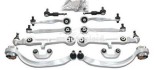 Kit brate suspensie / directie Audi A4 B6 (11.2000 - 12.2004) - 12 piese RINGER 1141001217