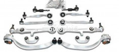 Kit brate suspensie / directie Audi A4 B6 (11.2000 - 12.2004) - 12 piese RINGER 1141001217