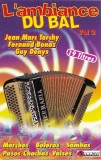 Jean Marc Torchy / Fernand Bonaz / Guy Denys - L'Ambiance Du Bal Vol 2, Caseta audio
