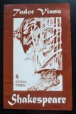Tudor Vianu - Shakespeare - Poem original (ilustrații Vlad Ciobanu; Ed. Vinea)