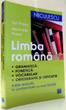 LIMBA ROMANA de ION POPA, MARINELA POP , 2018