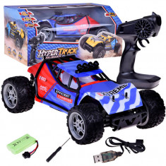 Mașină r/c telecomandat HYPER TRUCK OFF-ROAD set RC0641 CZ