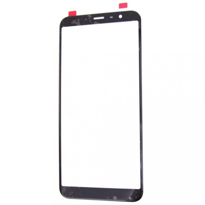 Geam Sticla Meizu M6T, Negru foto