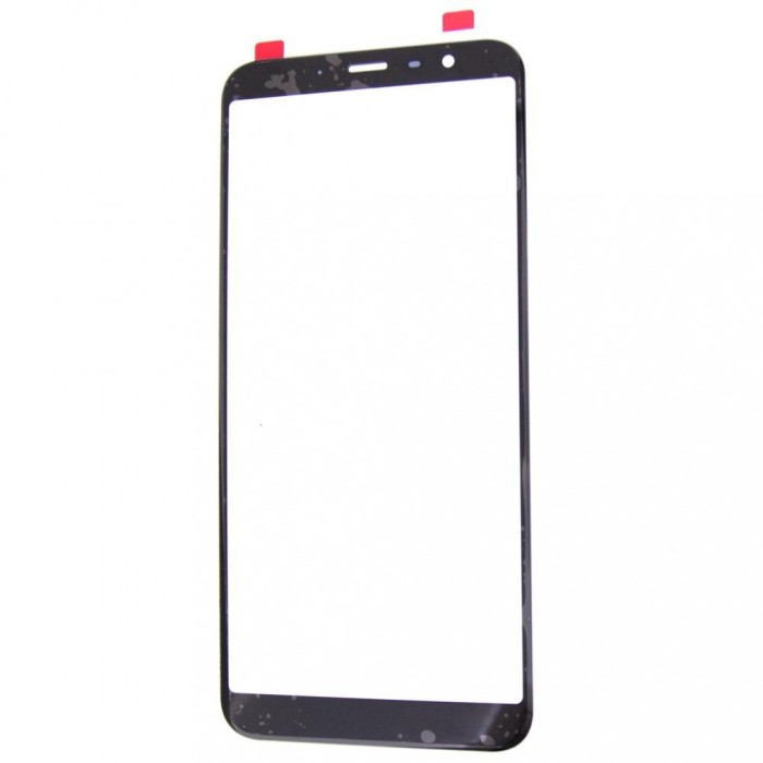 Geam Sticla Meizu M6T, Negru