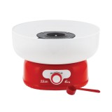 Aparat vată de zahăr, Party Series, 450W, culoare roșu, preparare rapidă &icirc;n doar 5 minute ZILAN, ZLN5111