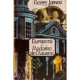 Henry James - Europenii - Madame de Mauves - 120896