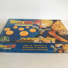 Set Carti Dragon Ball Z Fusion Game, Domino Game, Ghiochi Preziosi, Italy 2000