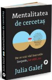 Cumpara ieftin Mentalitatea de cercetas | Julia Galef, Publica