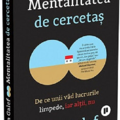 Mentalitatea de cercetas | Julia Galef