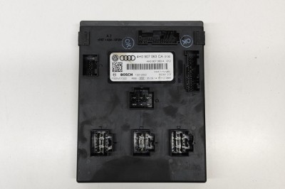 Modul de confort AUDI A6 Avant 4G5, C7, 4GD 2014 OEM: 4H0907063CA,4H0907063A,F005V01320 | 22295905 foto