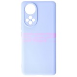 Husa Silicon Lavender Huawei Nova 9, High Copy, Protectie Premium
